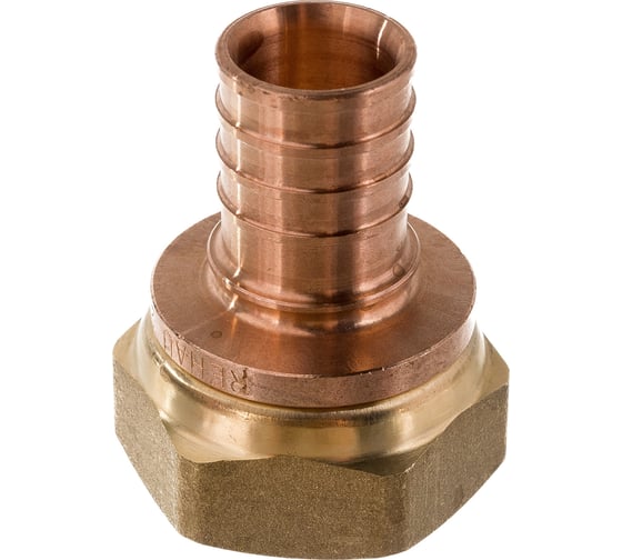 Переходник НГ 25 1 бронза RX+