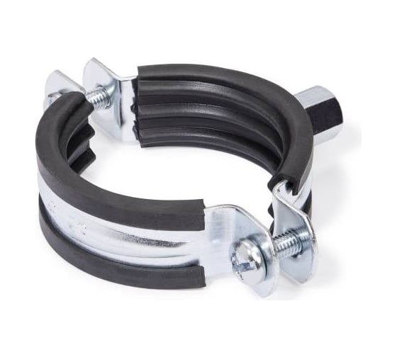 Хомут с резиновым вкладышем RAUPIANO