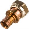 Переходник НГ 20 3/4 бронза RX+