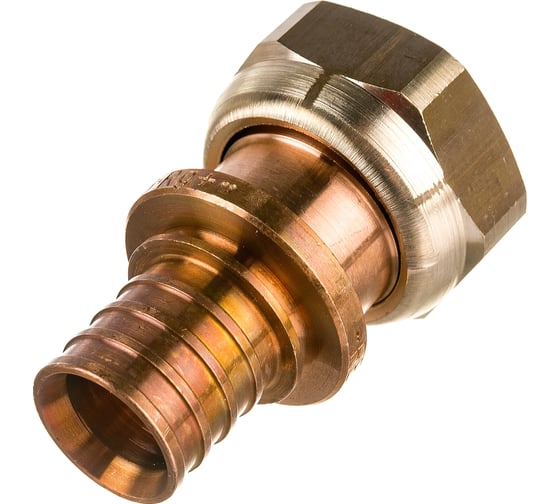 Переходник НГ 20 3/4 бронза RX+