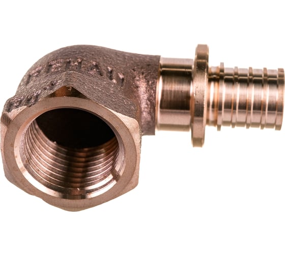 Угольник-переходник В 16 1/2 бронза RX+, 14563531001, РЕХАУ 3 РЕХАУ