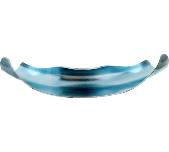 Фиксатор поворота 90 град 16/17 мм оцинкованная сталь