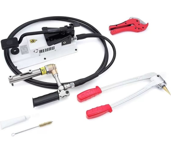 Механико-гидравлический набор инструмента RAUTOOL H2 16-40