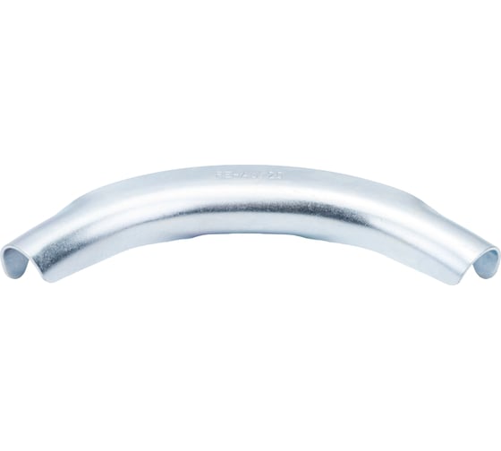 Фиксатор поворота 90 град 20 мм оцинкованная сталь