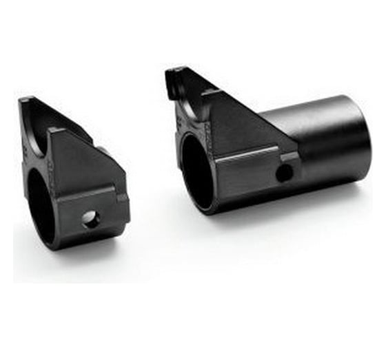 Комплект запрессовочных тисков 40 мм G2 E/G1 H/G1 H/G1 F черный