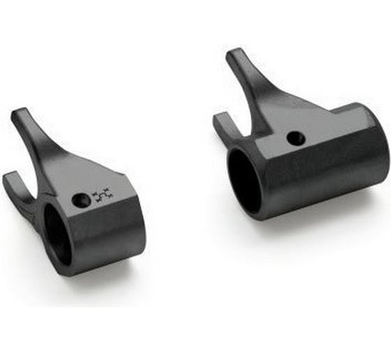 Комплект запрессовочных тисков 40 мм H1/H2 E2 A3 A-light2 черный