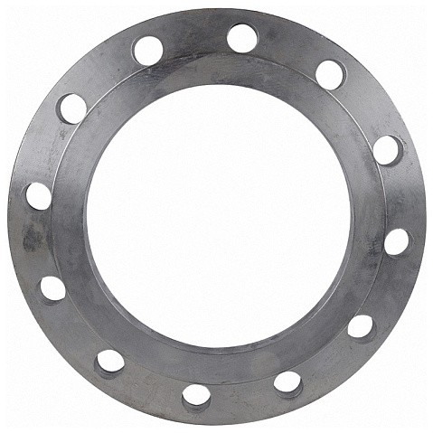 Фланец стальной плоский DN 300 PN25 тип 01 ряд 1 исполнение В ГОСТ 33259-2015