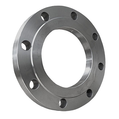 Фланец стальной плоский DN 125 PN10 тип 01 ряд 1 исполнение В ГОСТ 33259-2015