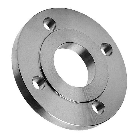 Фланец стальной плоский DN 100 PN6 тип 01 ряд 1 исполнение В ГОСТ 33259-2015