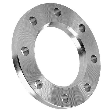 Фланец стальной DN 100 PN 16 М16 под втулку полиэтиленовую 110