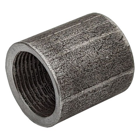 Муфта стальная DN 65 PN 16 с фаской ГОСТ 8966-75