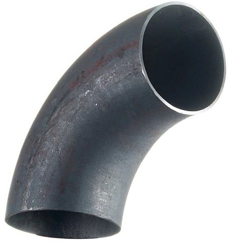 Отвод стальной бесшовный крутоизогнутый 90гр. Дн 42
