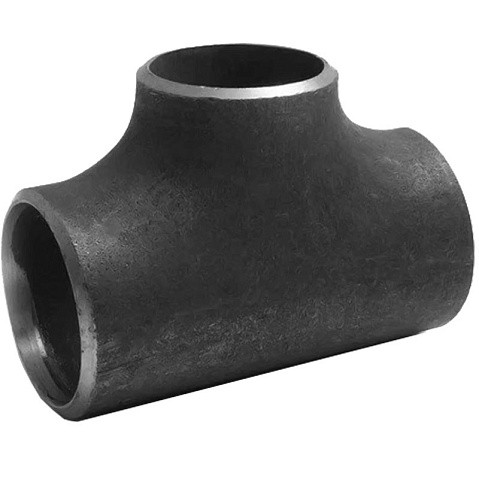 Тройник стальной равнопроходной Дн 21х2 (DN15) 1 исполнение ГОСТ 17376-2001