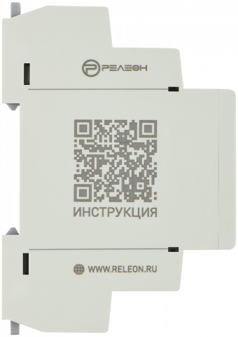 Реле контроля напряжения, 1 перекидной контакт 8А (230В AC), Релеон, RC2.11.8.230.85 3 03 rc2.11.8.230.85