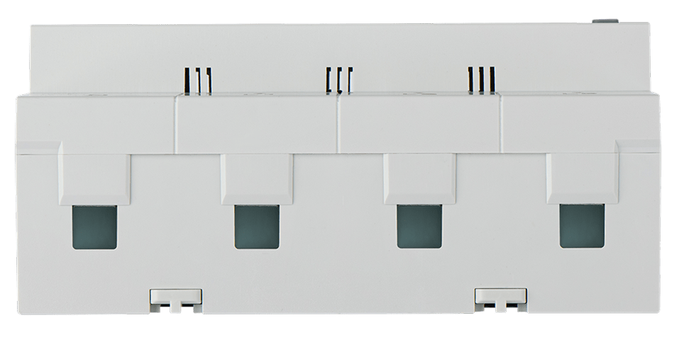 Трехфазное реле контроля напряжения и тока 3L (400В AC) 3НО 125А, Релеон, RV4.23.8.400.92 3 03 rv4.23.8.400.92