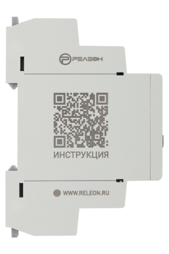 Реле контроля уровня жидкости, 1 перекидной контакт 8А, (24-240В AC/DC), Релеон, RC4.11.0.240.03 4 04 rs4.11.0.240.03