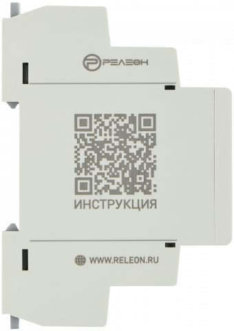 Реле контроля фаз многофункциональное 3L+N, 2 перекидных контакта 8A (400В AC), Релеон, RC2.41.8.400.10 3 rc2.41.8.400.10 3