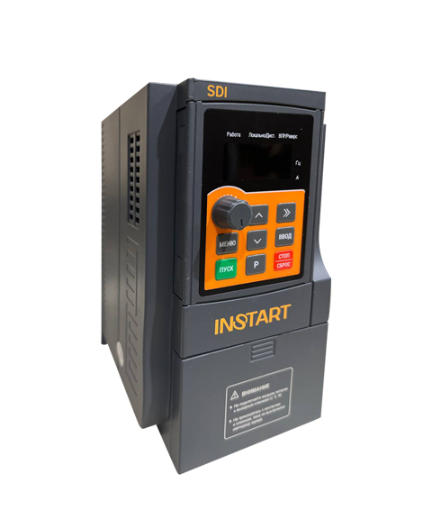 Преобразователь частоты, Instart, SDI-G2.2-4B 3 5 1 3