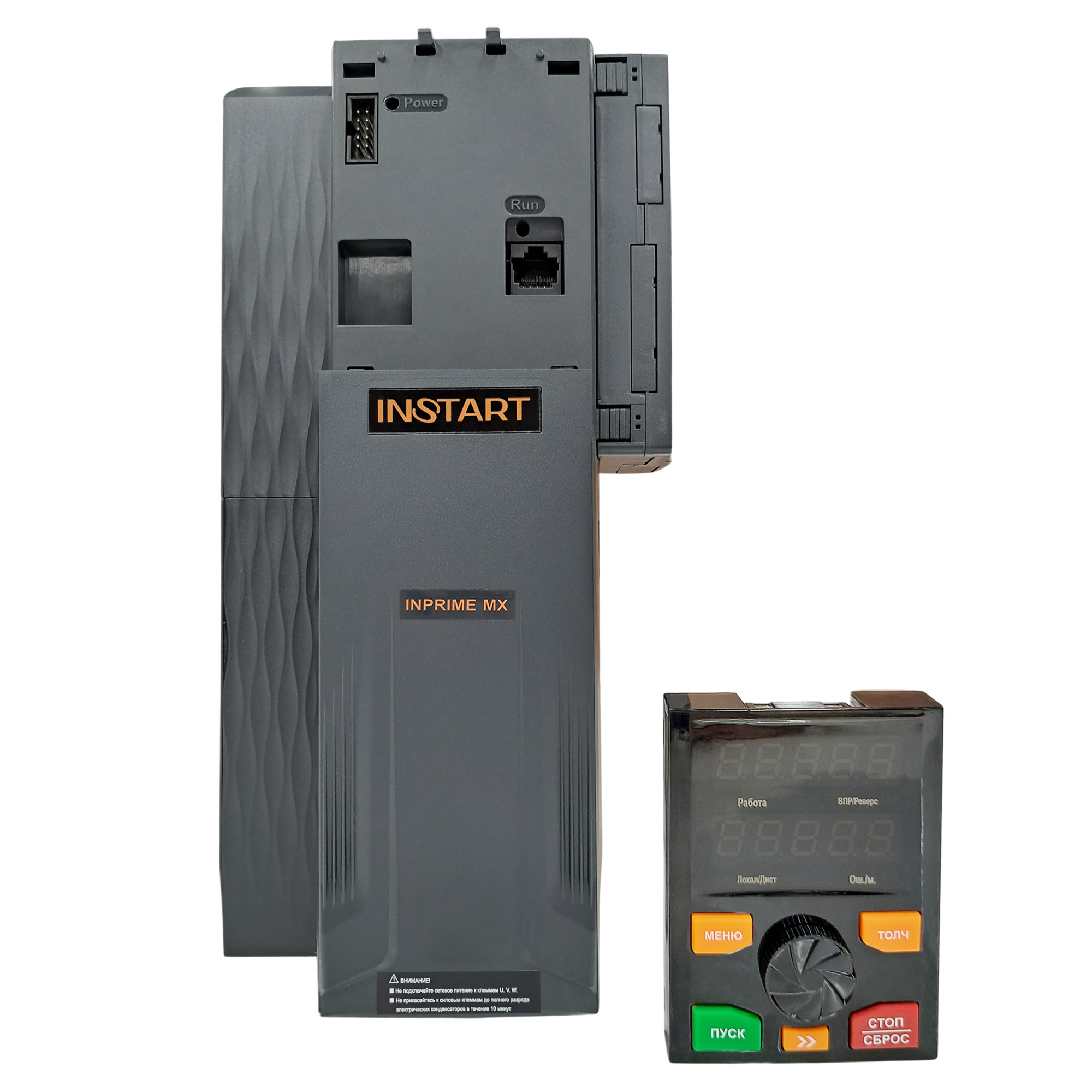 Преобразователь частоты INPRIME, Instart, MX-G15/P18.5-4B 13 inprime