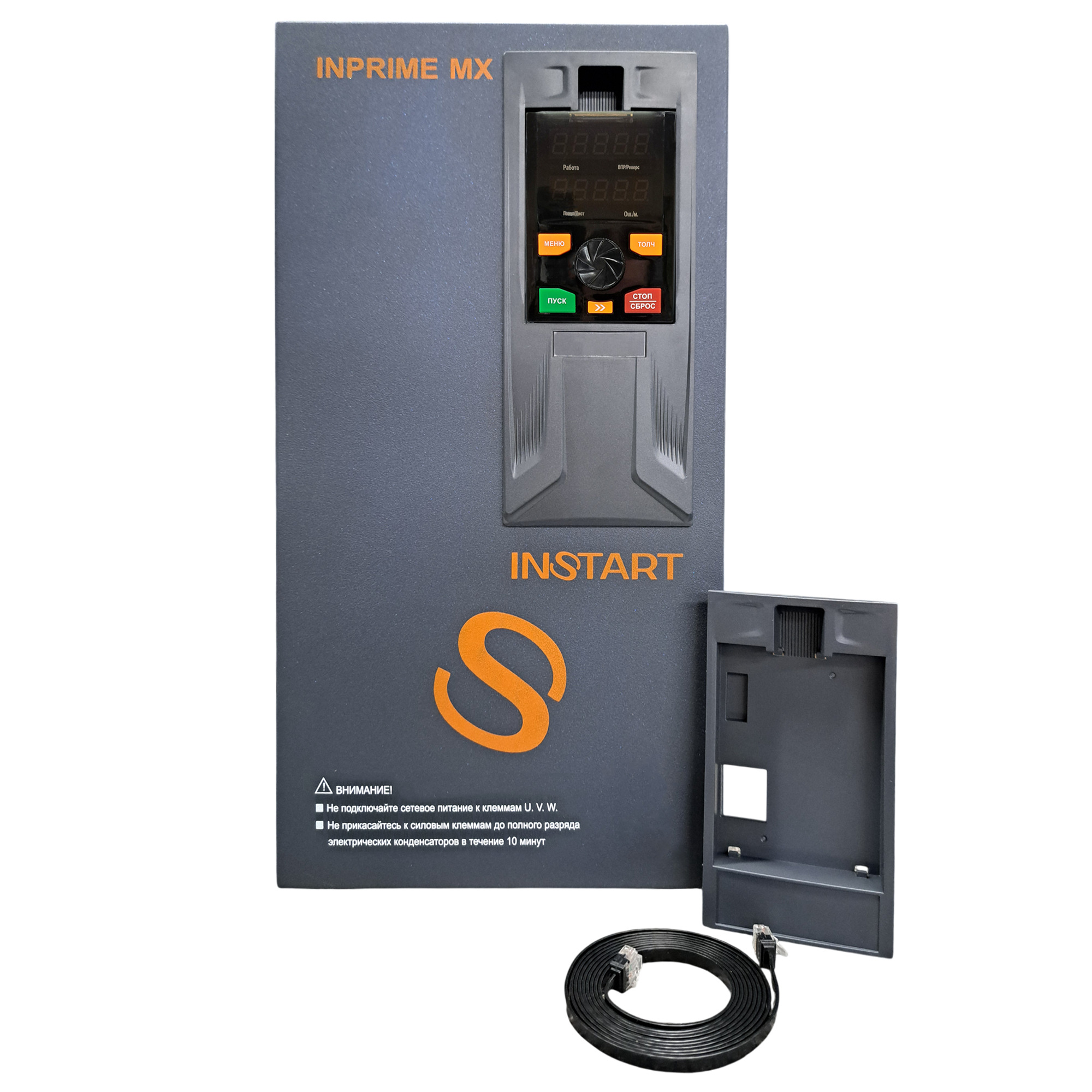 Преобразователь частоты INPRIME, Instart, MX-G45/P55-4BF 10 inprime mx g30 14 7