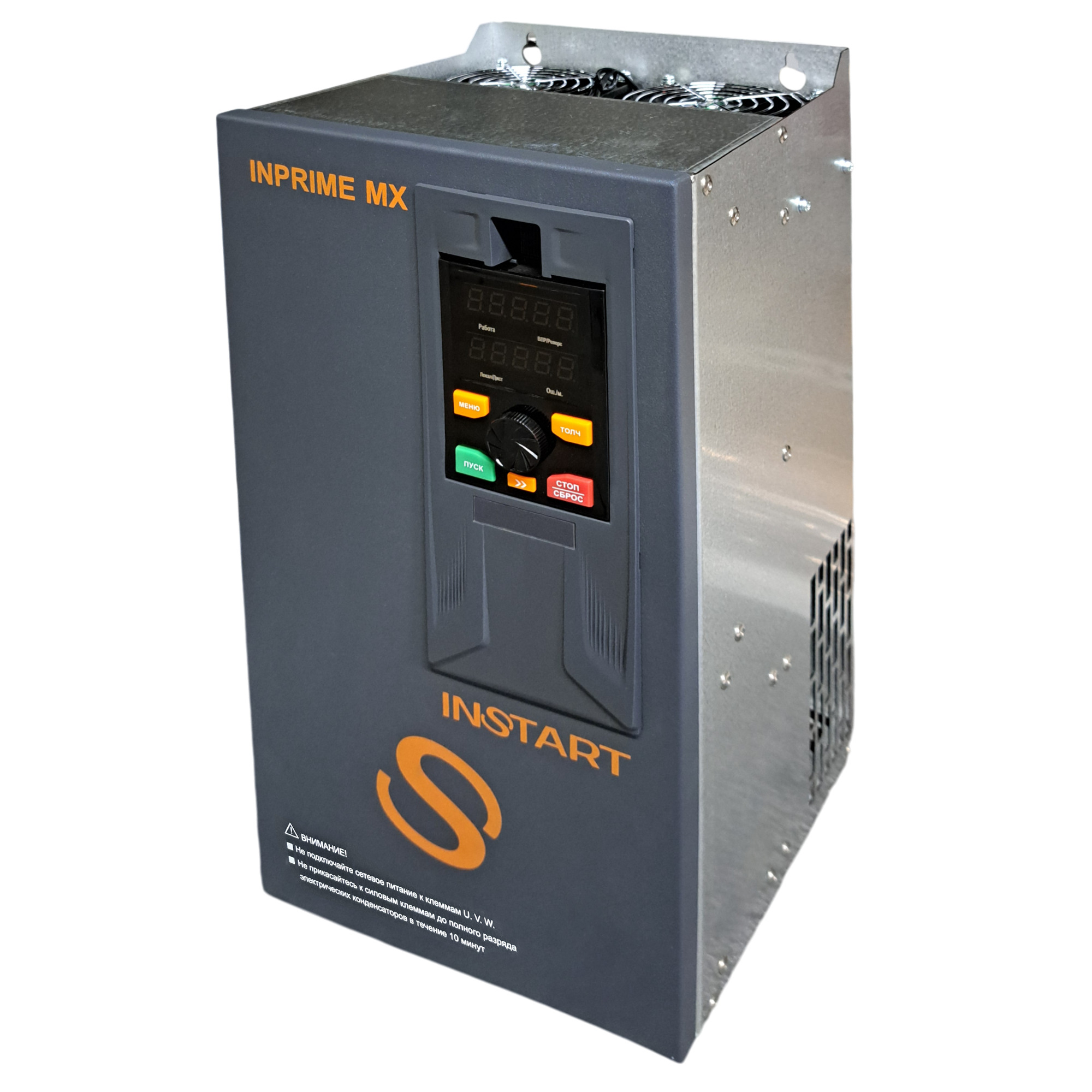 Преобразователь частоты INPRIME, Instart, MX-G132/P160-4BF 5 inprime mx g30 7 1