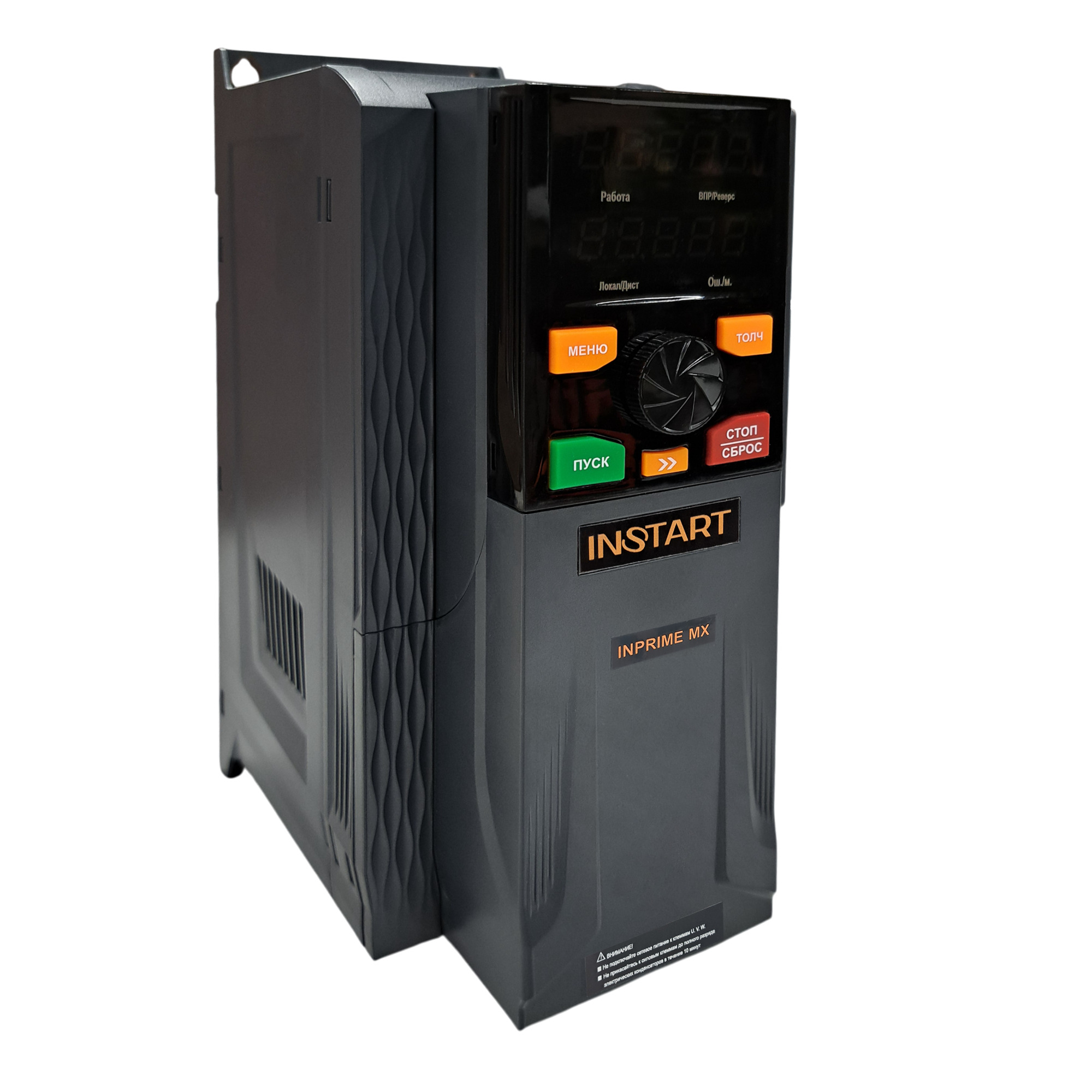 Преобразователь частоты INPRIME, Instart, MX-G7.5/P11-4B 6 inprime mx g5.5 9 3