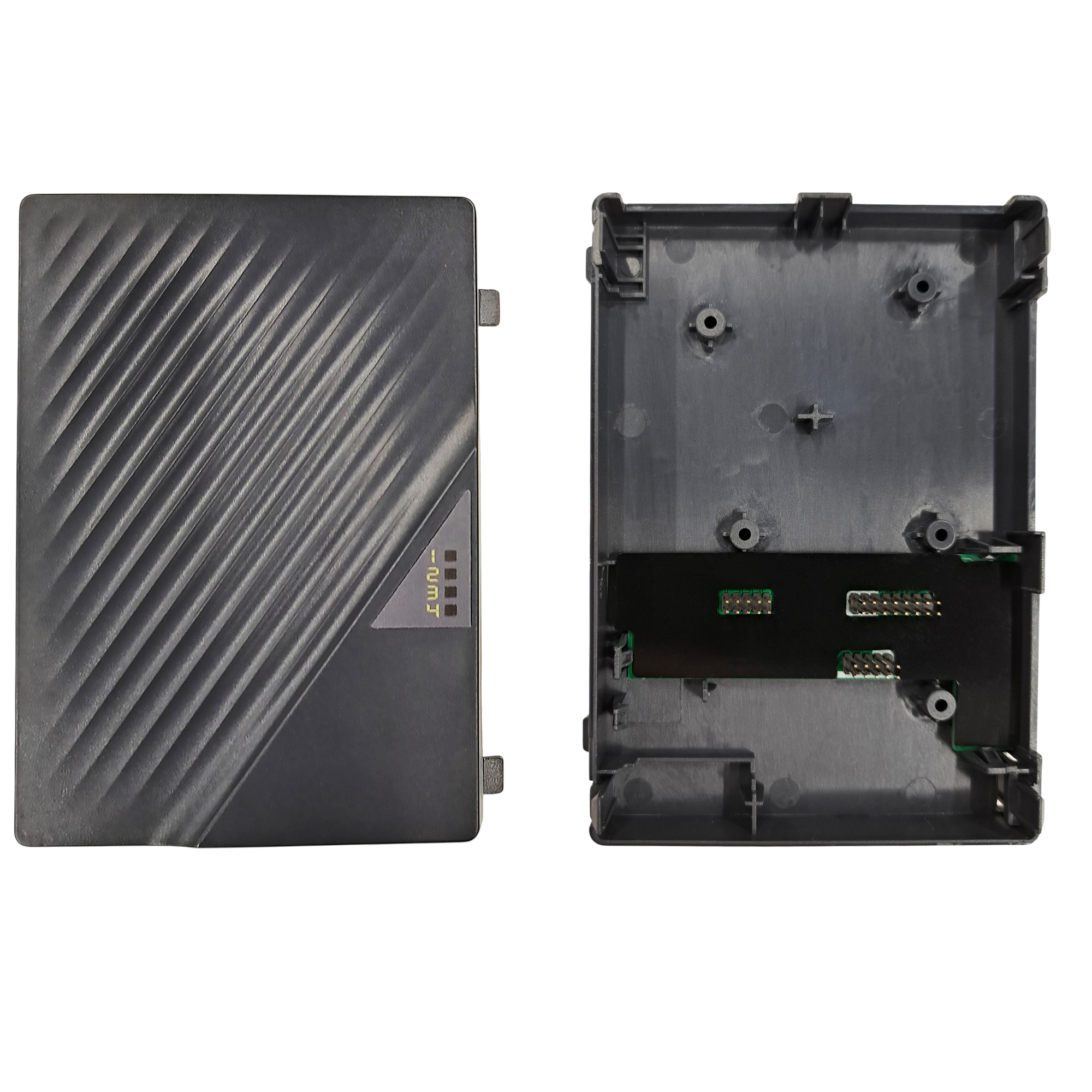 Преобразователь частоты INPRIME, Instart, MX-G7.5/P11-4B 16 modul s 3 platami 3 5