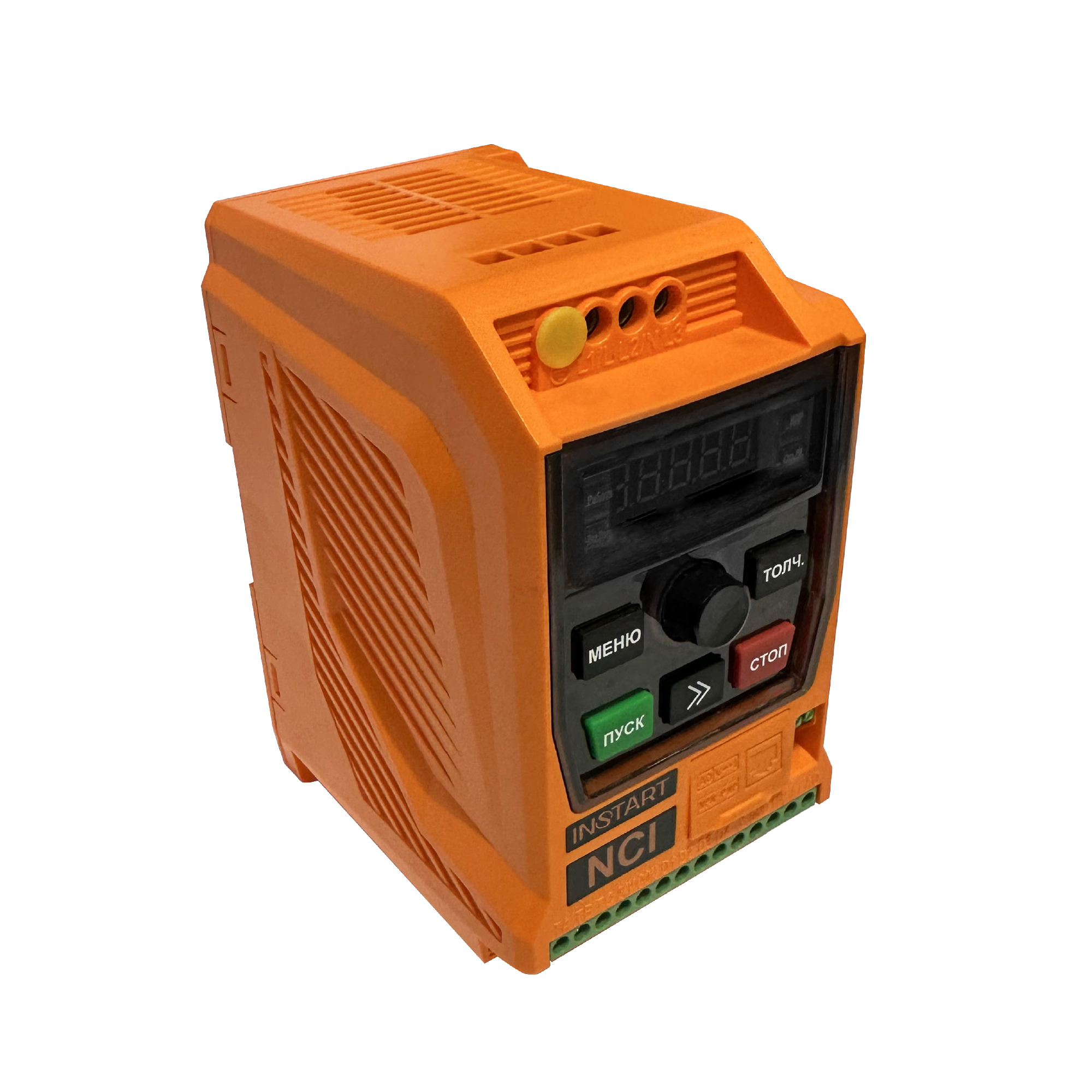 Преобразователь частоты, Instart, NCI-G2.2/P4.0-4B 6 nci 1.5 kvt 6 5