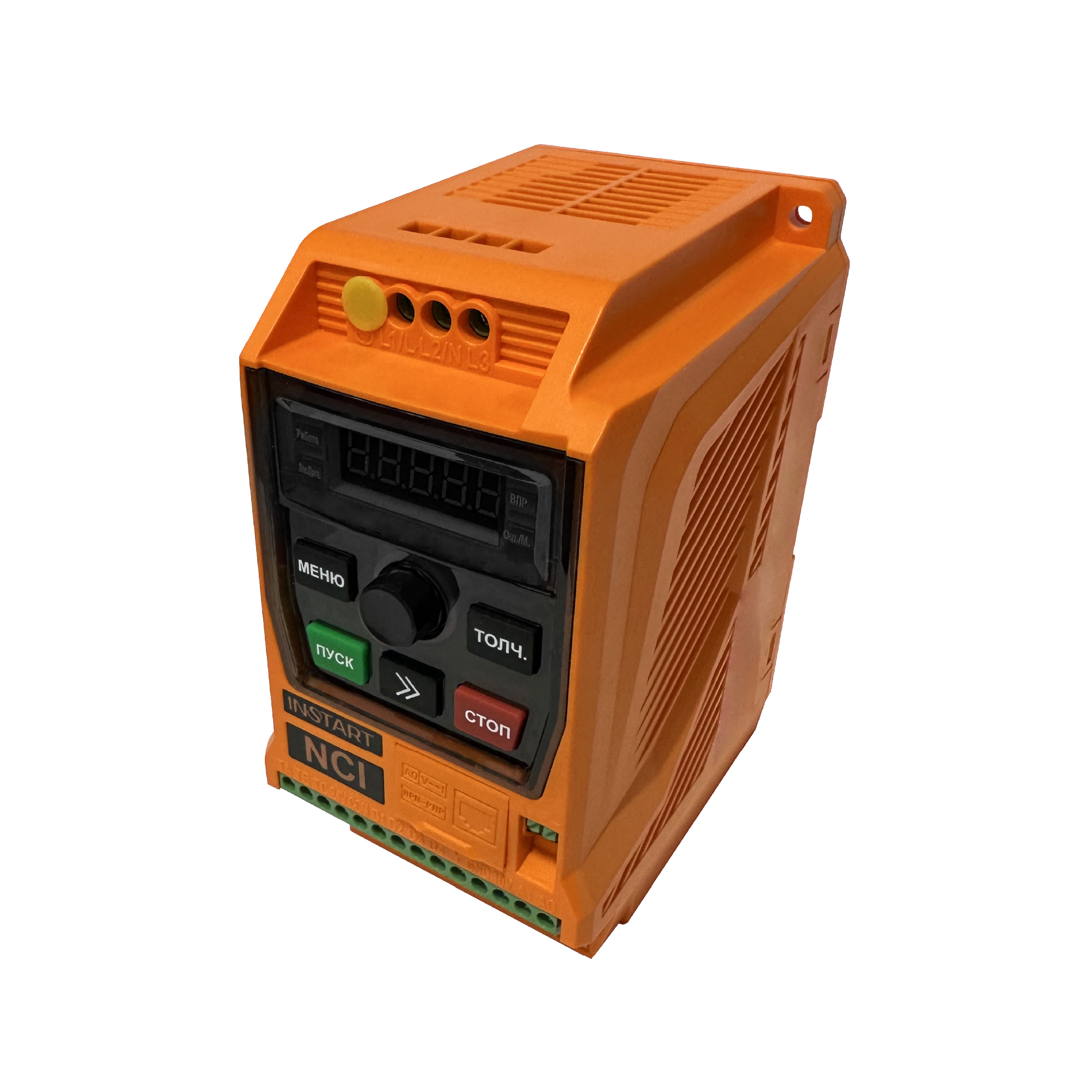 Преобразователь частоты, Instart, NCI-G2.2/P4.0-4B 7 nci 1.5 kvt 7 5