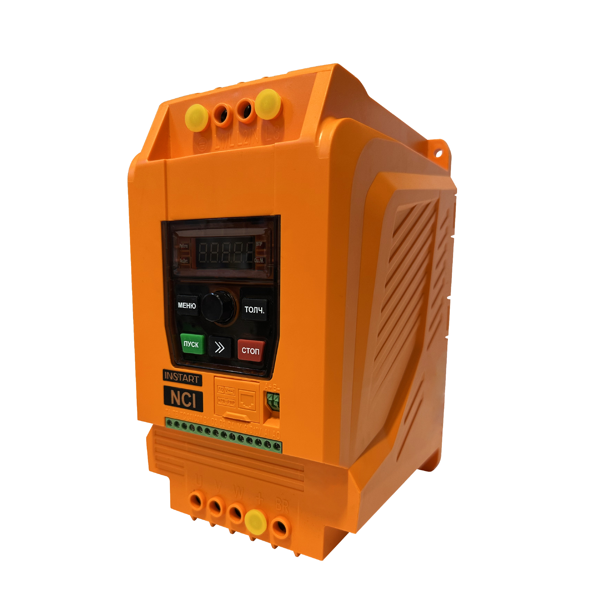 Преобразователь частоты, Instart, NCI-G22/P30-4B 3 nci 7.5 kvt 3 3