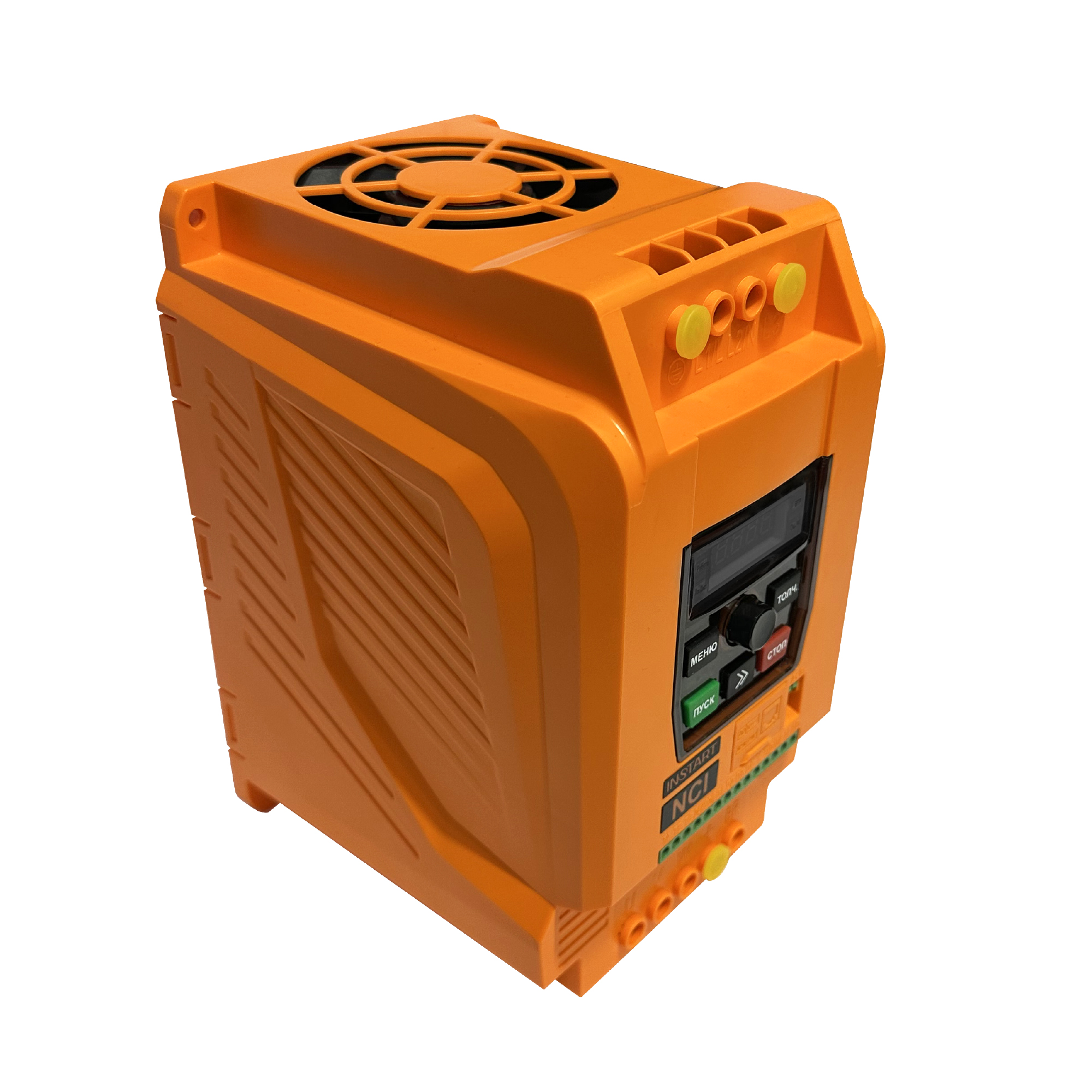 Преобразователь частоты, Instart, NCI-G11/P15-4B 6 nci 7.5 kvt 6
