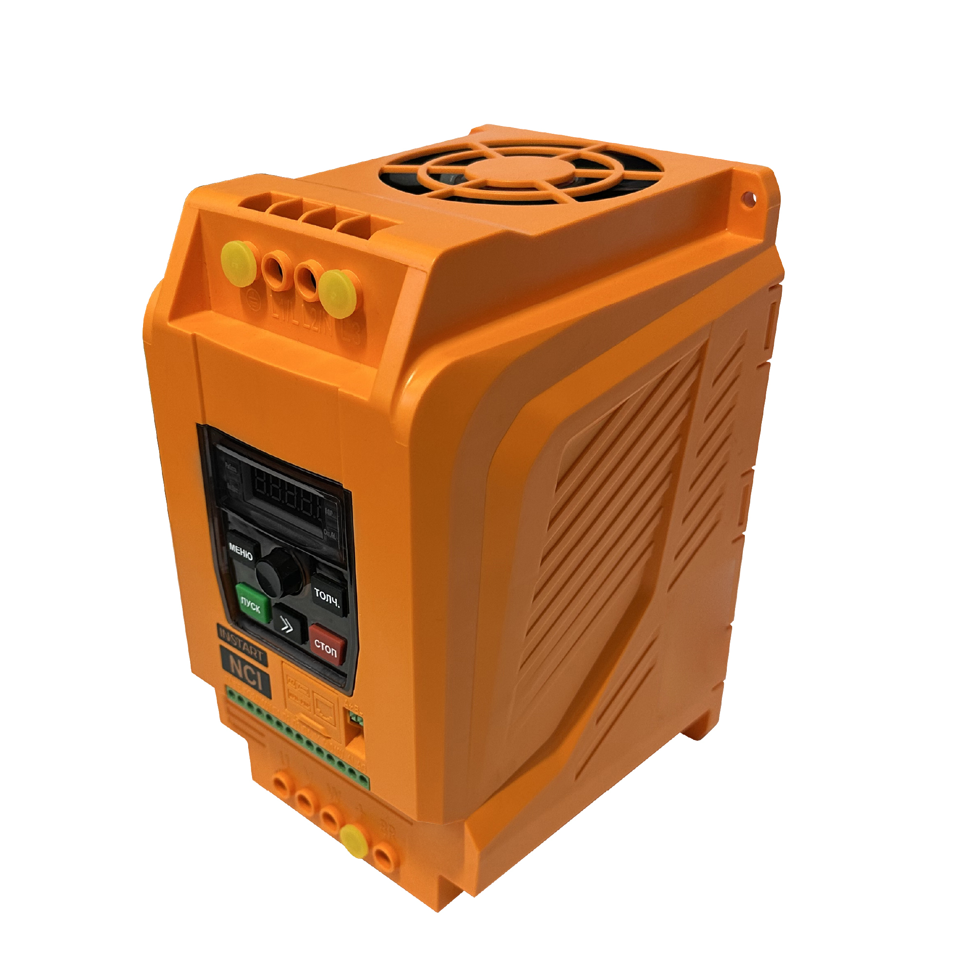 Преобразователь частоты, Instart, NCI-G22/P30-4B 7 nci 7.5 kvt 7 3