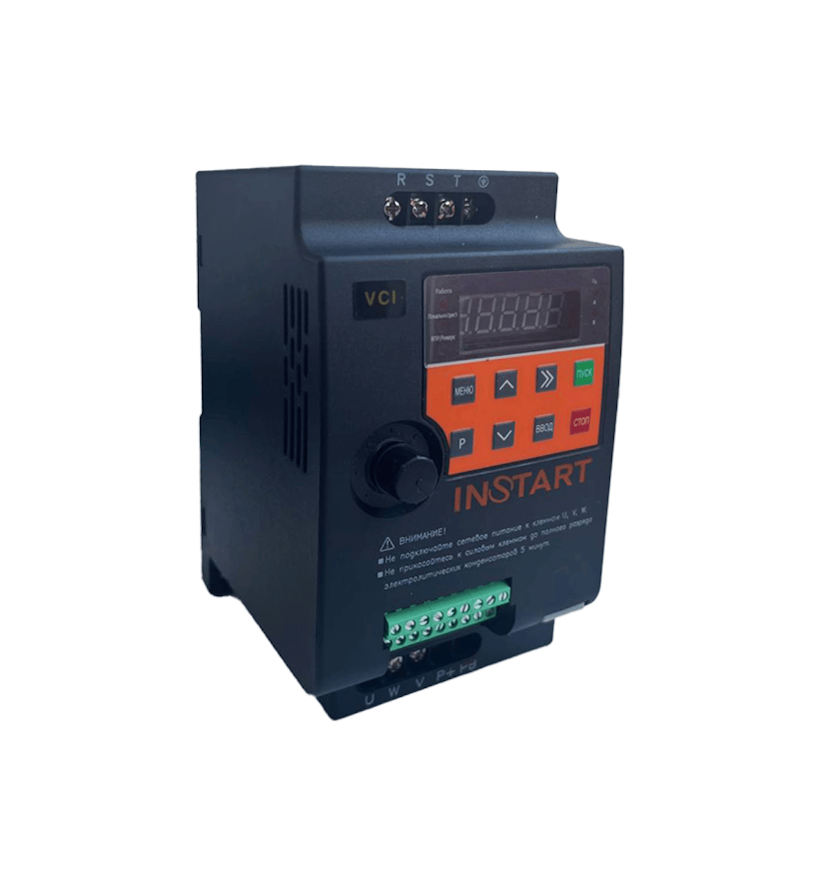 Преобразователь частоты, Instart, VCI-G2.2-4B 3 vci1 1