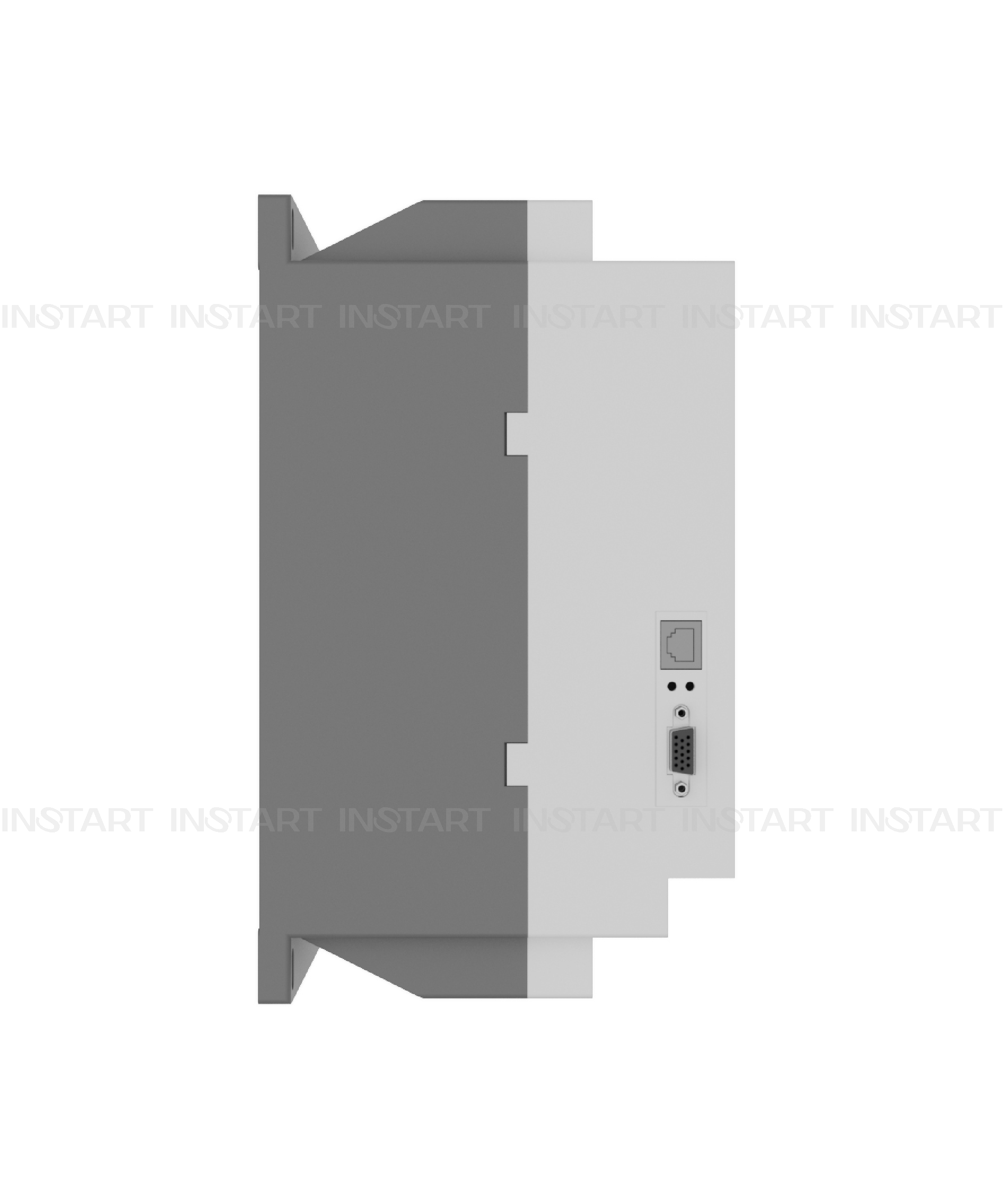 Устройство плавного пуска, Instart, SSI-11/23-04 3 instart softstarter ssi model 1 4