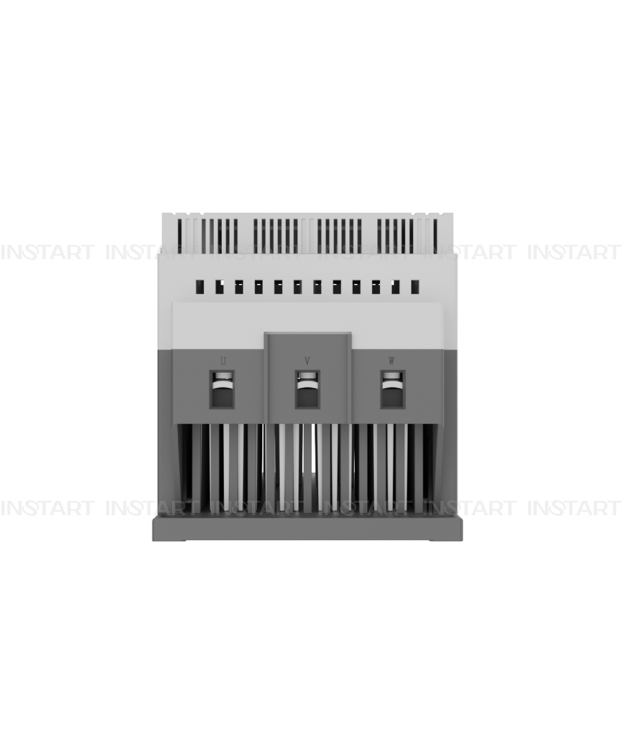 Устройство плавного пуска, Instart, SSI-11/23-04 6 instart softstarter ssi model 1 7