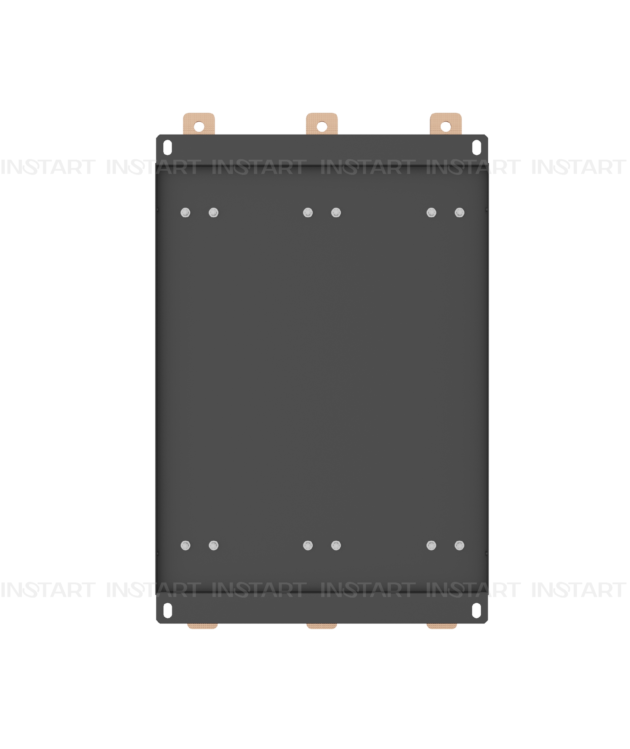 Устройство плавного пуска, Instart, SSI-400/800-04 4 instart softstarter ssi model 5 5 2