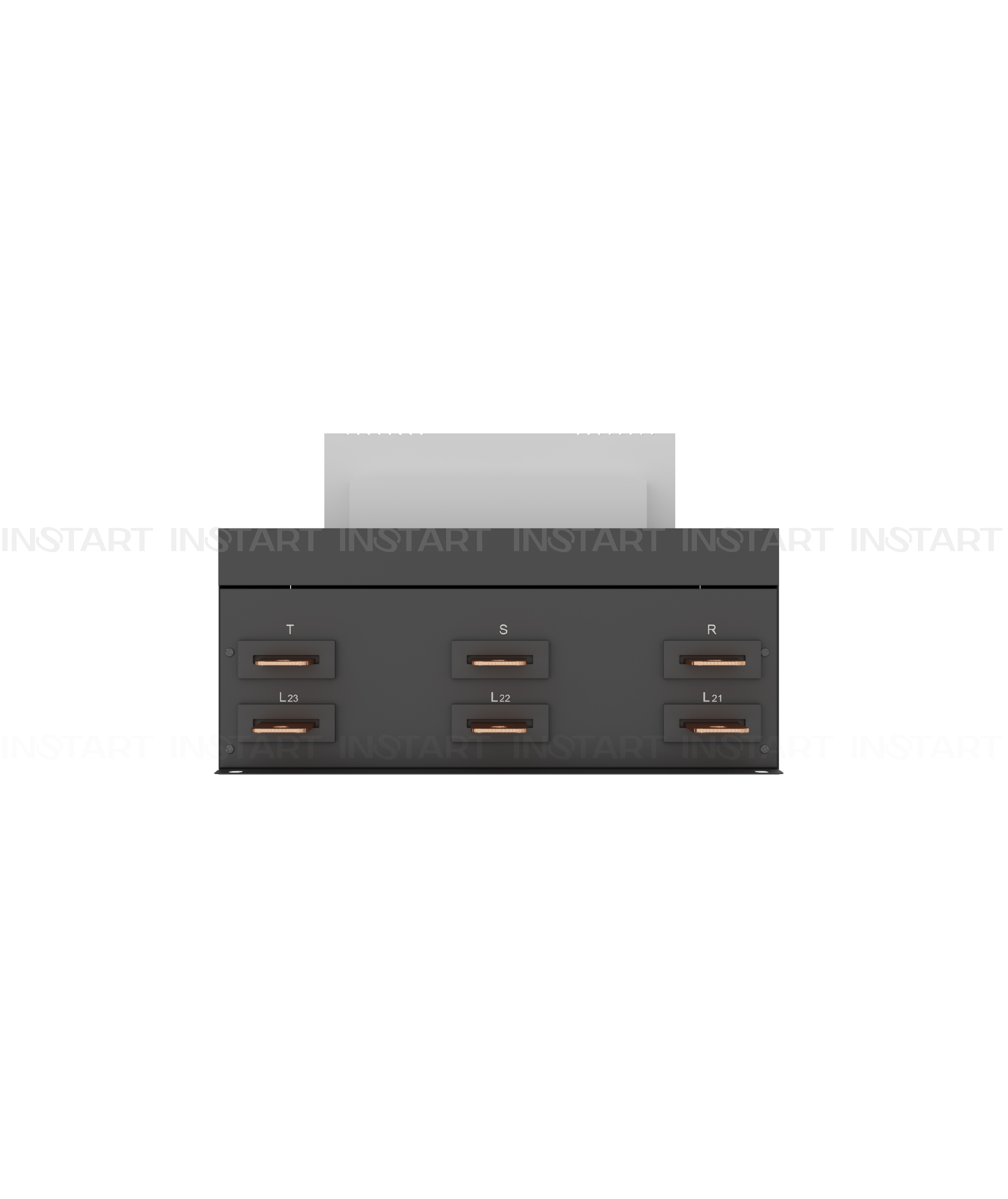 Устройство плавного пуска, Instart, SSI-400/800-04 6 instart softstarter ssi model 5 7 2