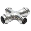 Крестовина переходная ВПр