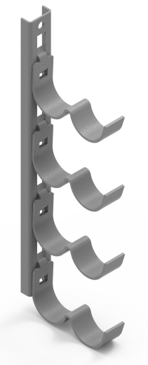 Профиль прямолинейный В10/15 У3 (L=1250мм), СОЭМИ, Н0143119721 3 r2v 5