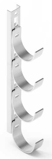 Профиль прямолинейный В10/15 УТ1,5 (L=1250мм), СОЭМИ, Н0141119721 4 r3v 19