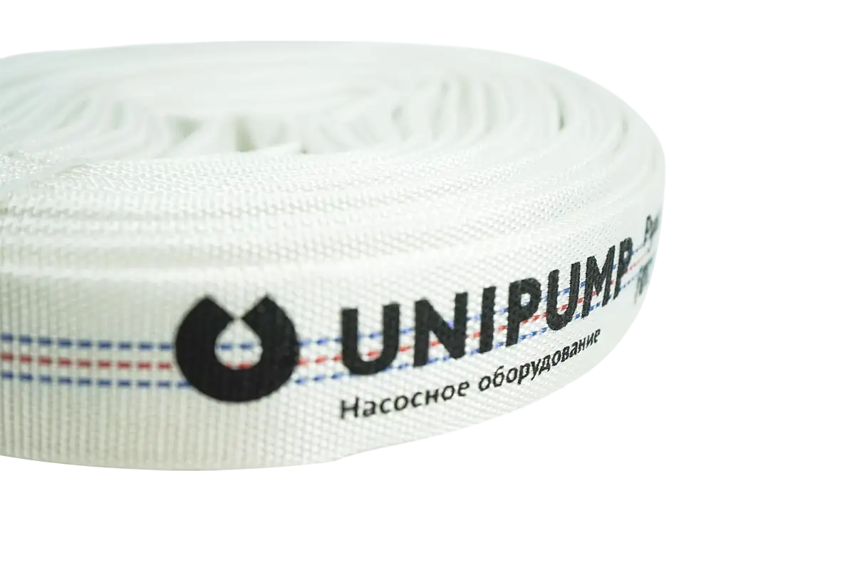 Рукав напорный (80мм; 25м), UNIPUMP, 26429 3 dsc02156