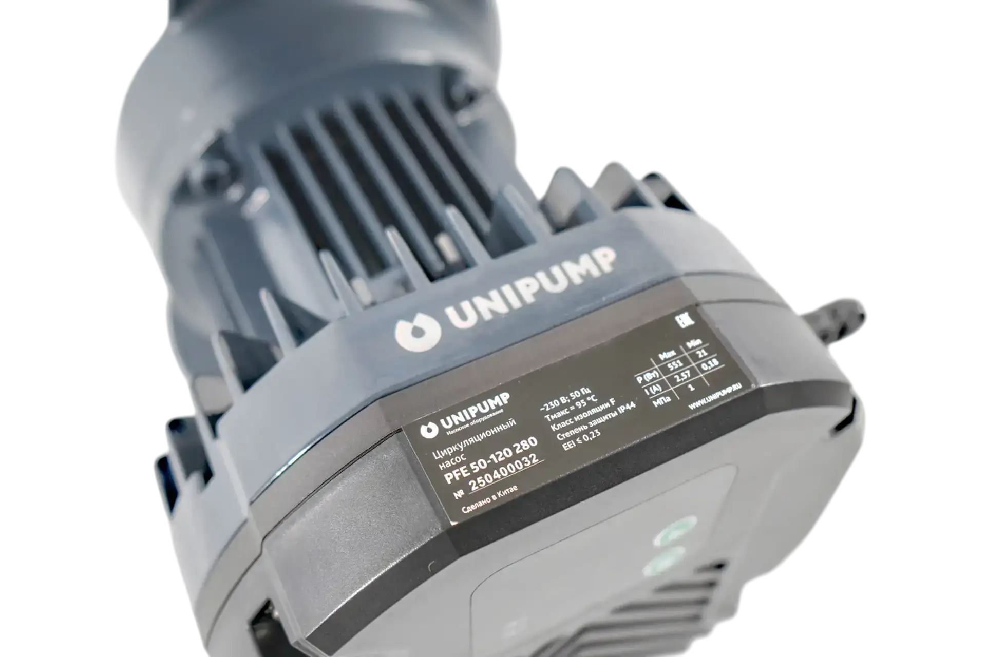 Циркуляционный насос PFE 50-80 240, UNIPUMP, 91705 4 nasos unipump zau 6