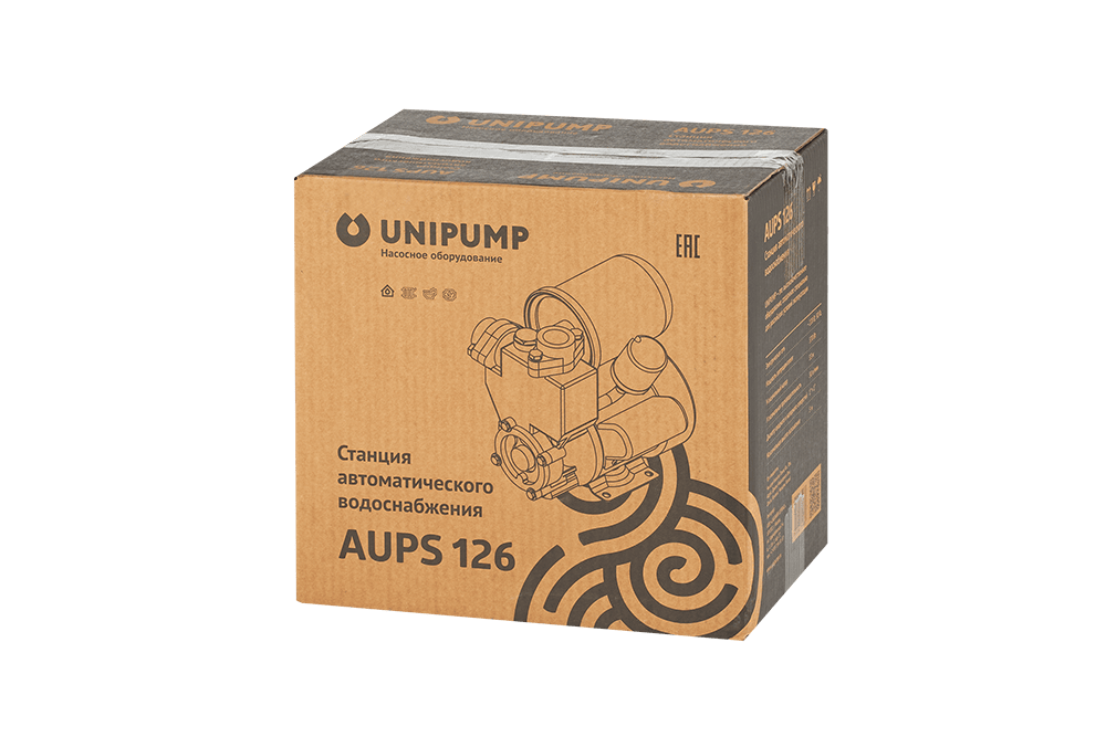 Насосная станция AUPS 126, UNIPUMP, 22287 4 svqk7tdqko1zztdlo2qin1twn2qocw5l