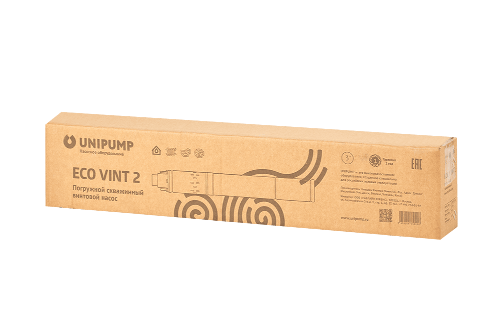 Насос погружной скважинный ECO VINT 1, UNIPUMP, 15636 3 ylx5seynosiib29icspl41vbkwvyo6fc 1